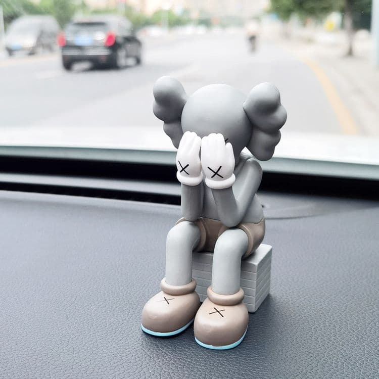 Новинка Фигурки Kaws 10см — 3