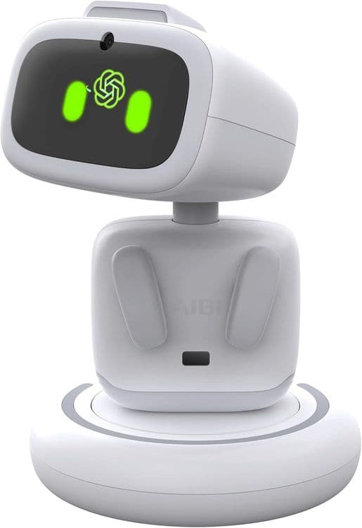Aibi Pocket. Chat GPT robot. — 1