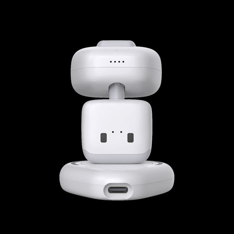 Aibi Pocket. Chat GPT robot. — 2