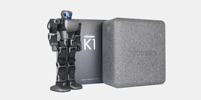 Реальный Робот Robosen K1 pro. В наличии в Ташкенте. Новый. Оригинал. — 2