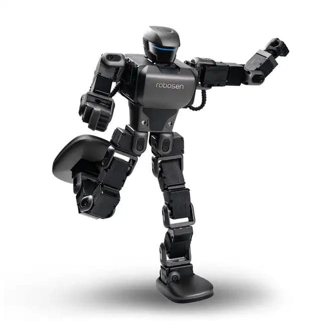 Реальный Робот Robosen K1 pro. В наличии в Ташкенте. Новый. Оригинал. — 4