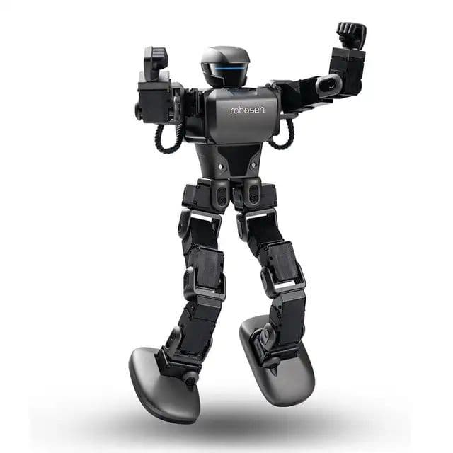 Реальный Робот Robosen K1 pro. В наличии в Ташкенте. Новый. Оригинал. — 5
