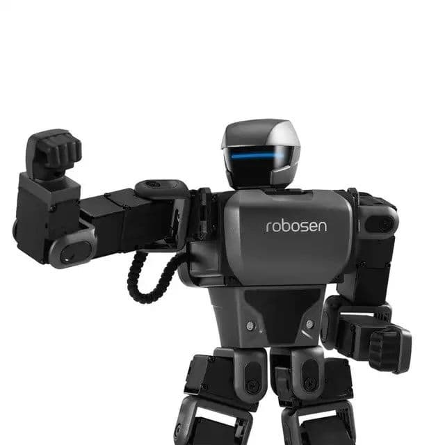 Реальный Робот Robosen K1 pro. В наличии в Ташкенте. Новый. Оригинал. — 6