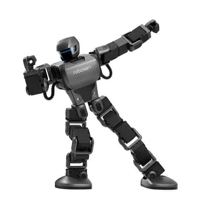 Реальный Робот Robosen K1 pro. В наличии в Ташкенте. Новый. Оригинал. — 7