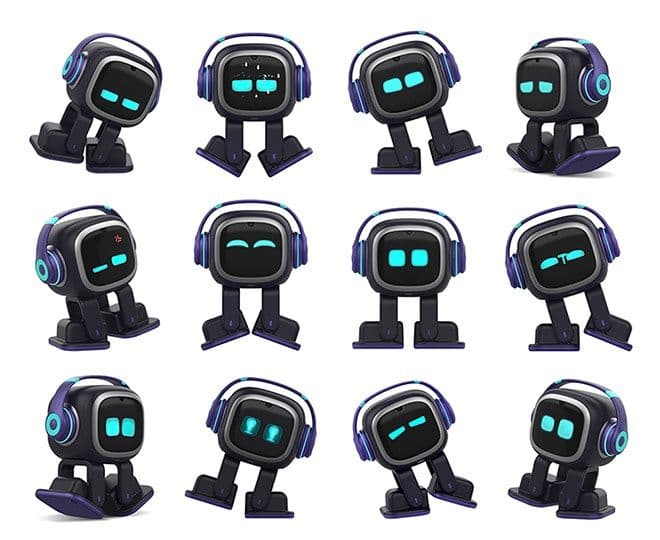 Ai Robot Emo Go Home.  Новый в упаковке. — 3