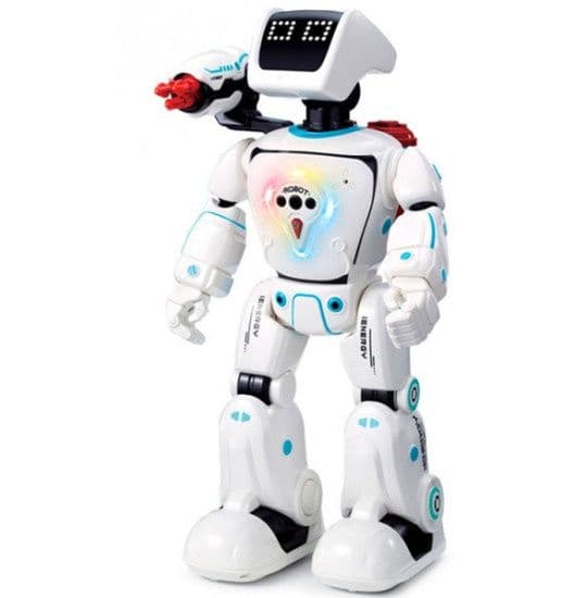 Gidroakumlyatorlik pultlik robot — 3