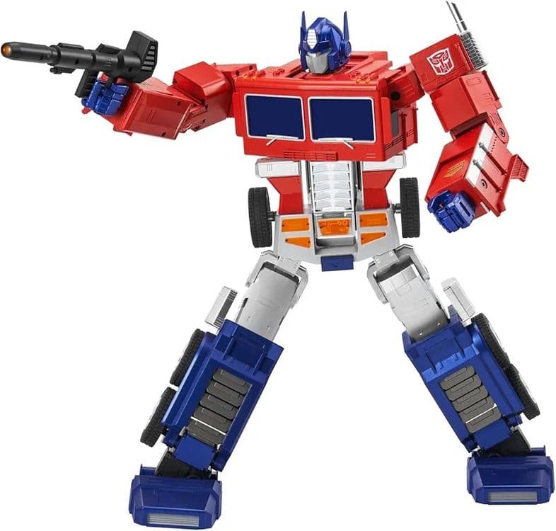 Робот Оптимус Прайм от Robosen. Реальный трансформер. Optimus prime. — 3