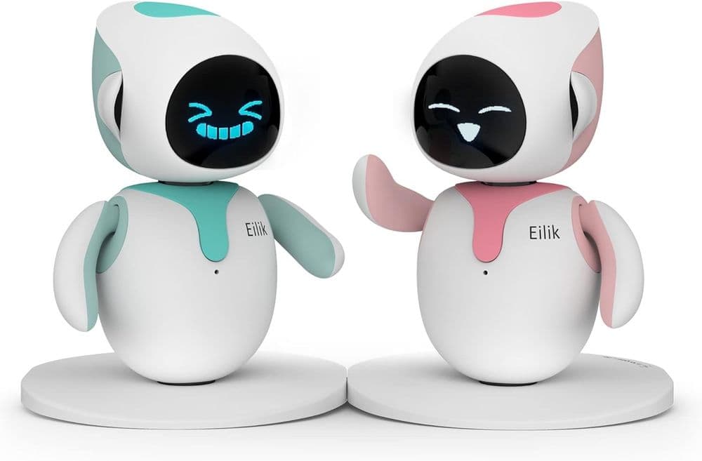 Robot Eilik. Робот Эилик. Yangi. Новый. — 1