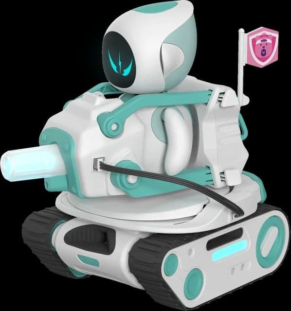 Robot Eilik. Робот Эилик. Yangi. Новый. — 5