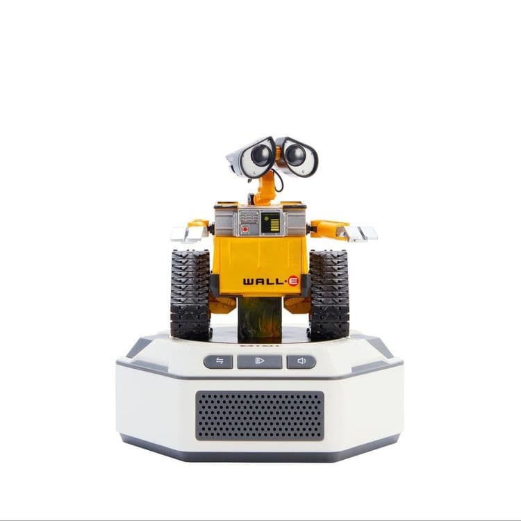 Disney Роботы Валли и Ева. Wall-e and Eve. От Robosen. — 2