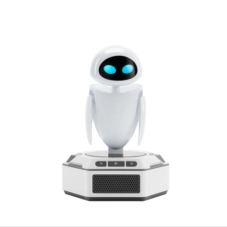 Disney Роботы Валли и Ева. Wall-e and Eve. От Robosen. — 3