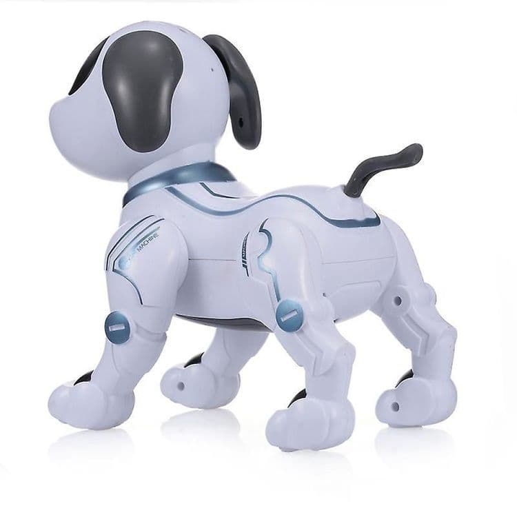 Robot kuchukcha Yangi yilga sovg’a — 4