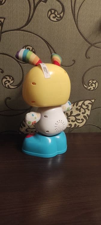 Робот Бибо от Fisher Price — 2