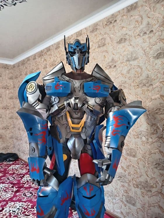 Sunnat to'ylar uchun Robot sotiladi — 1