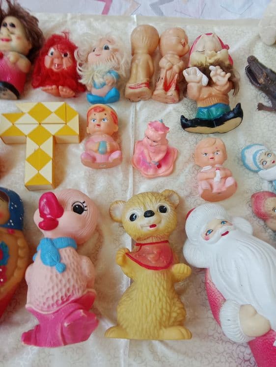 Игрушки детские СССР — 3
