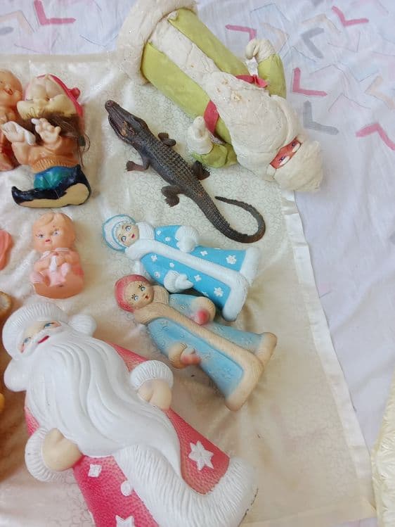 Игрушки детские СССР — 4