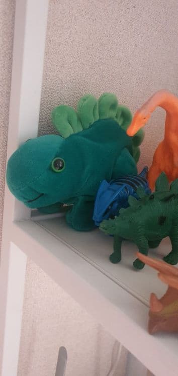 Игрушки детские динозавры — 4