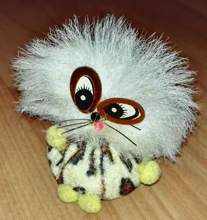 Игрушка Домовой брелок — 3