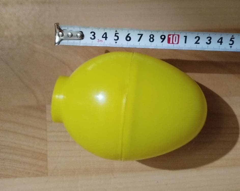 Большие яйца вкладыши от киндер игрушек — 3