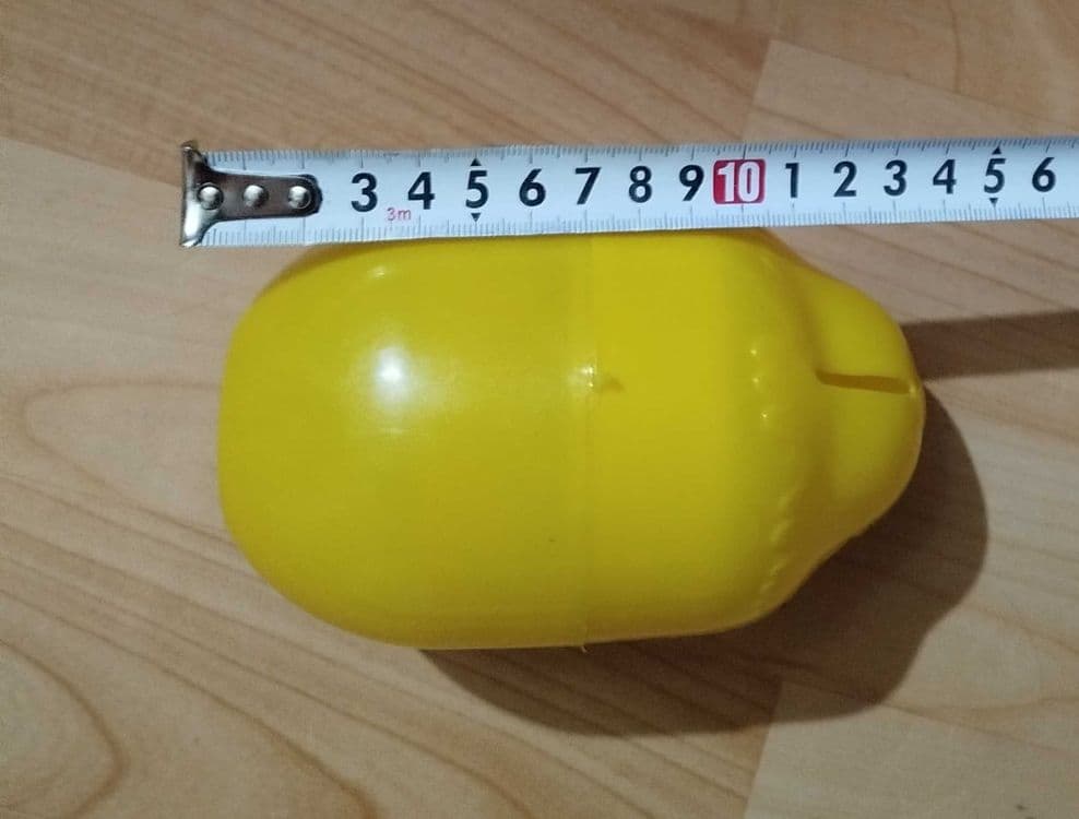 Большие яйца вкладыши от киндер игрушек — 4