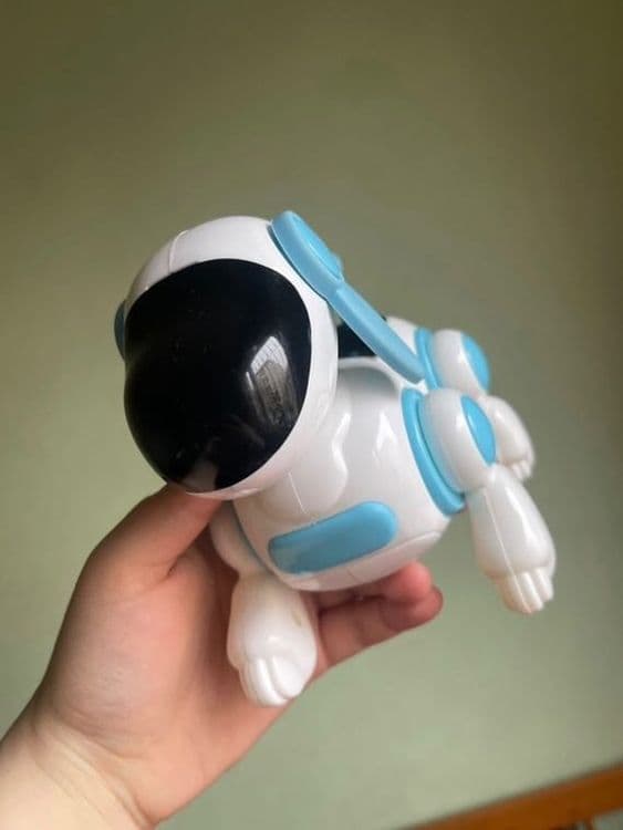 Робот собака (robot it ) — 1