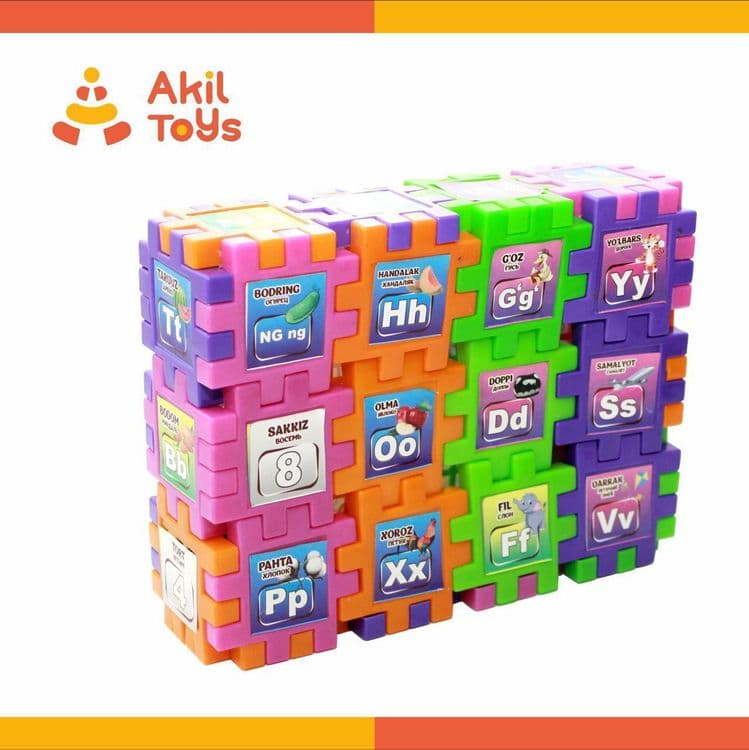 Akil Toys продаём развеваюшие игрушки от производителя оптом — 3