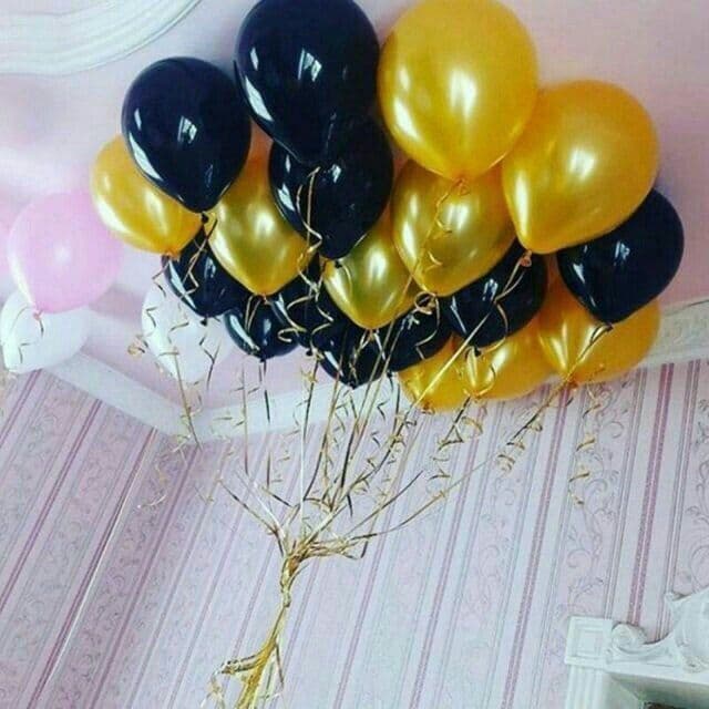3000 Vozdushniy Shar Gelviy Gazviy Hamma varyantla Bor Eng arzon Narxd — 4