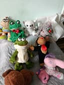 Продаю разные игрушки  на батарейках разные,работают