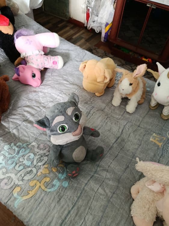 Продаю разные игрушки  на батарейках разные,работают — 5