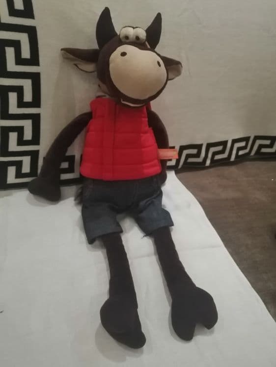 Игрушка Бычок для детей — 2