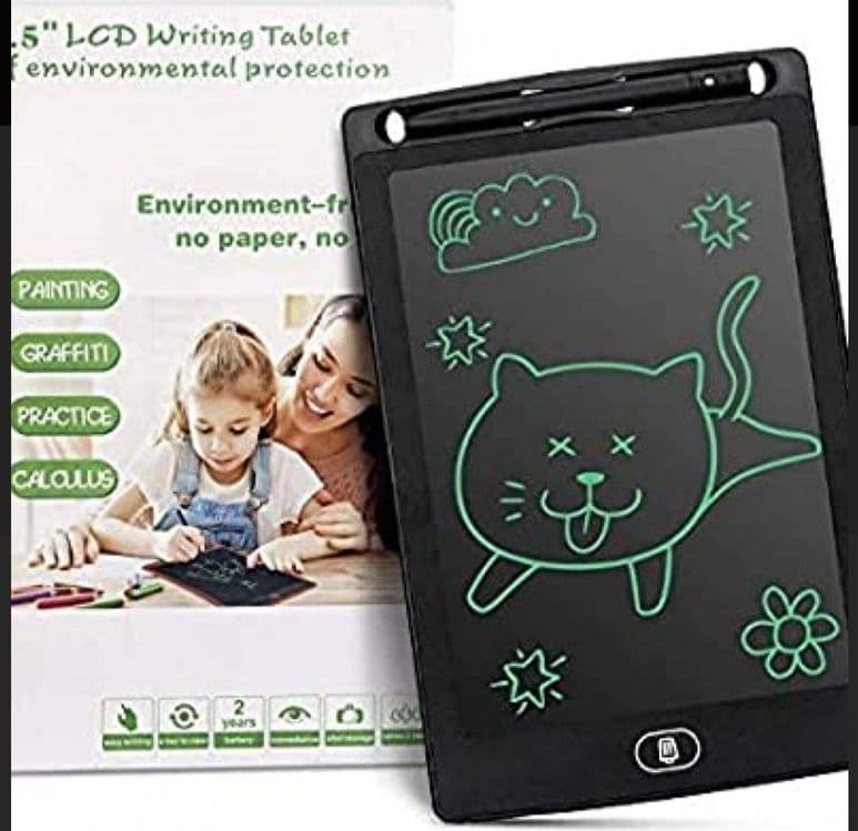 Экологичный графический планшет для рисования LCD Writing Tablet — 1