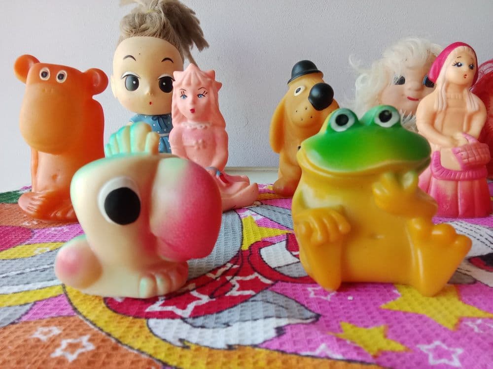 Детские игрушки ( СССР ) — 2