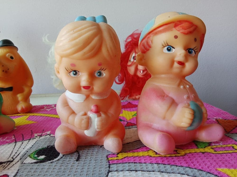 Детские игрушки ( СССР ) — 3