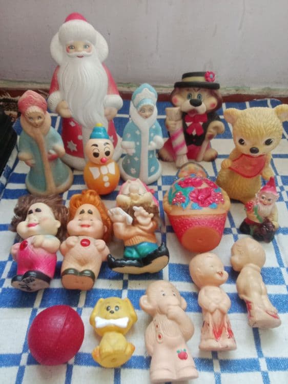 Детские игрушки ( СССР ) — 7