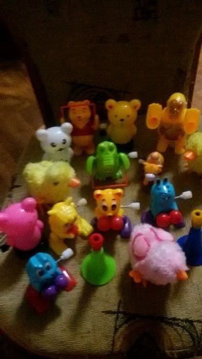 Продаются мини игрушки — 1