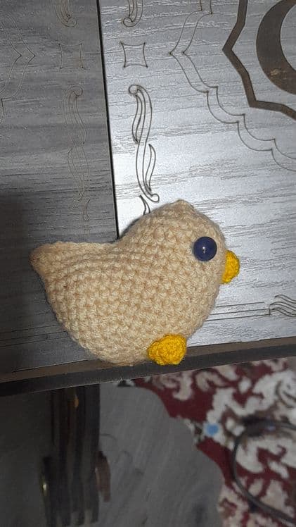 Игрушка ручной работы — 2