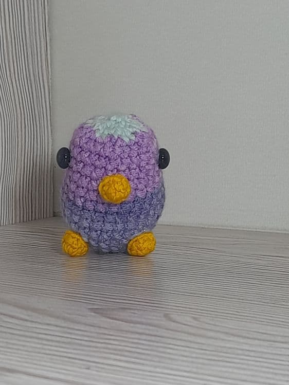 Игрушка ручной работы — 3