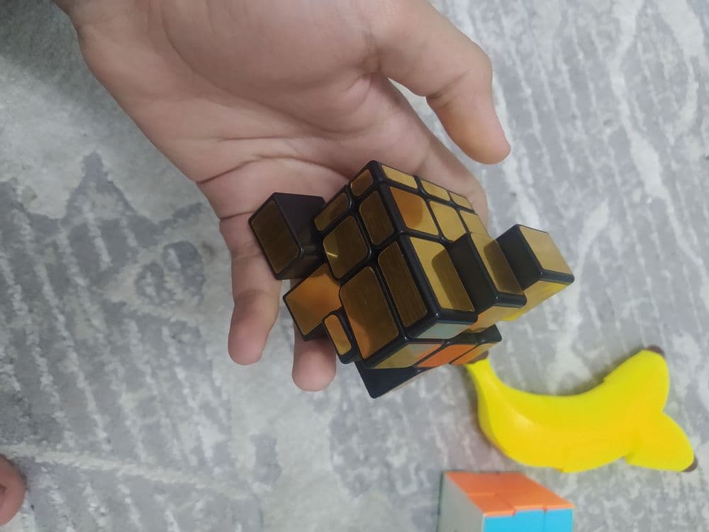 Kubik Rubiklar har xil — 2