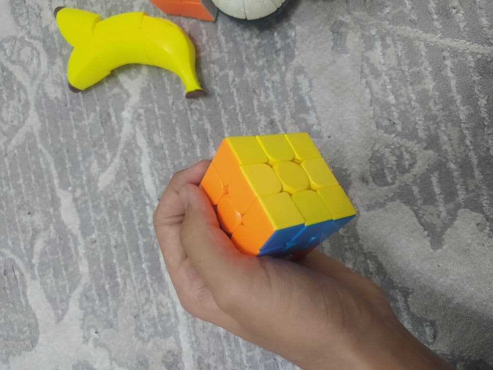 Kubik Rubiklar har xil — 3