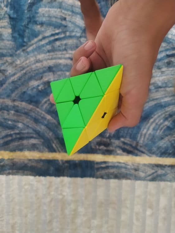 Kubik Rubiklar har xil — 5