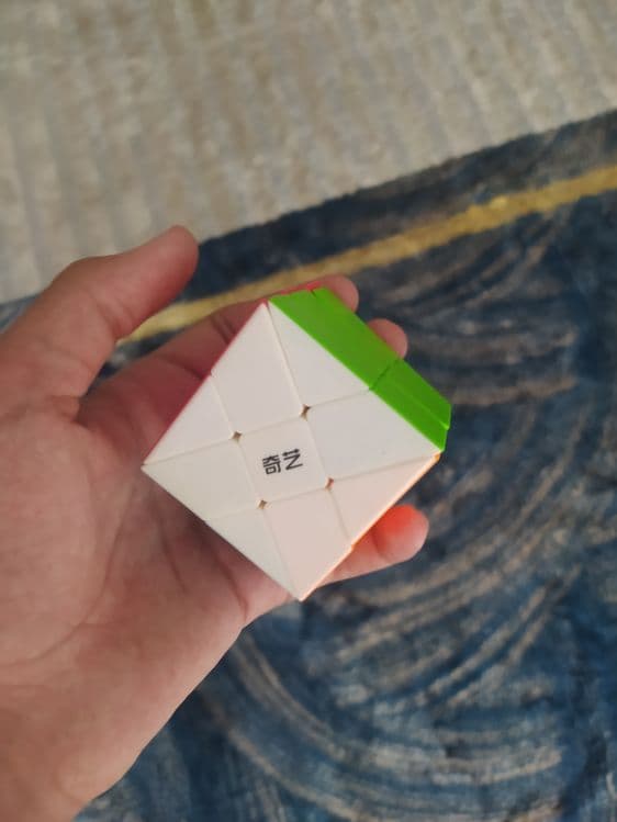 Kubik Rubiklar har xil — 6
