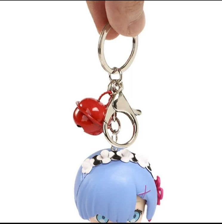 Брелок - Re Zero Жизнь с нуля в альтернативном мире Оптом — 4