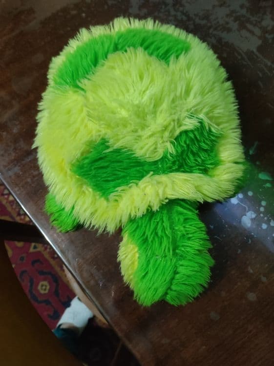 продам мягкую  черепашку — 3
