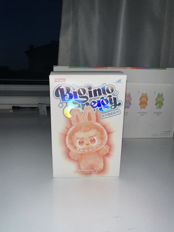 Labubu новая трендовая игрушка — 6