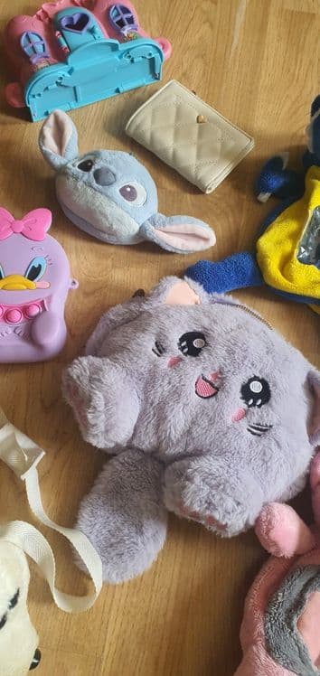 Игрушки сумочки для девочки — 3