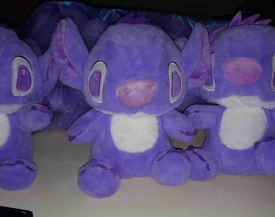 Stich teddy panda mishkakapishon — 5