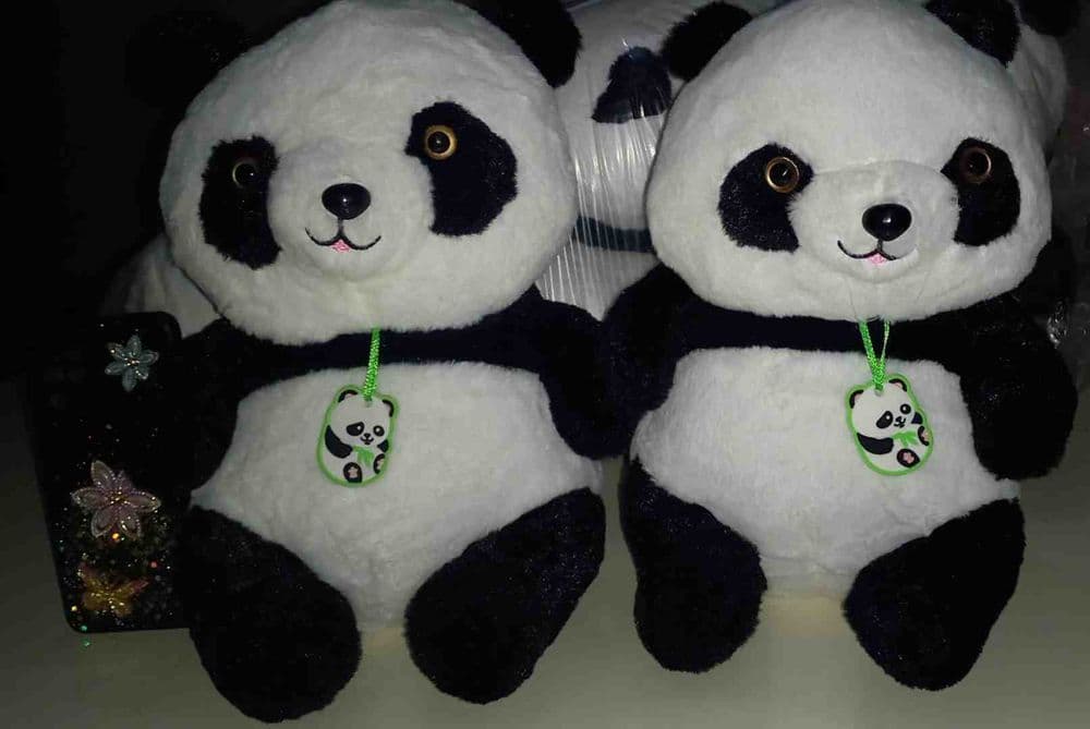 Stich teddy panda mishkakapishon — 6