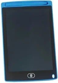 Планшет графический детский Oem LCD Writing Tablet 8'5 сине-голубой
Оп — 2