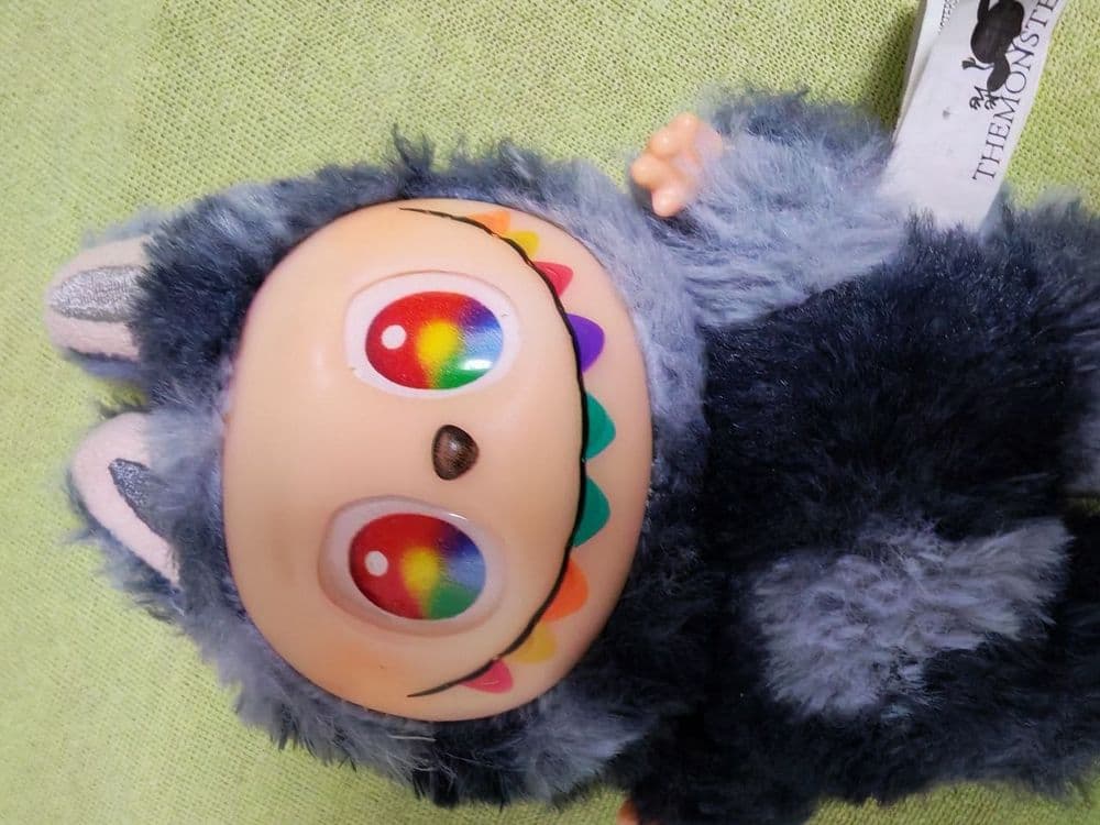 Лабубу игрушка оригинал, редкая версия POP MART. — 2