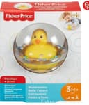 Игрушка Шар с уточкой Fisher Price
Игрушка Шар с уточкой Fisher Price